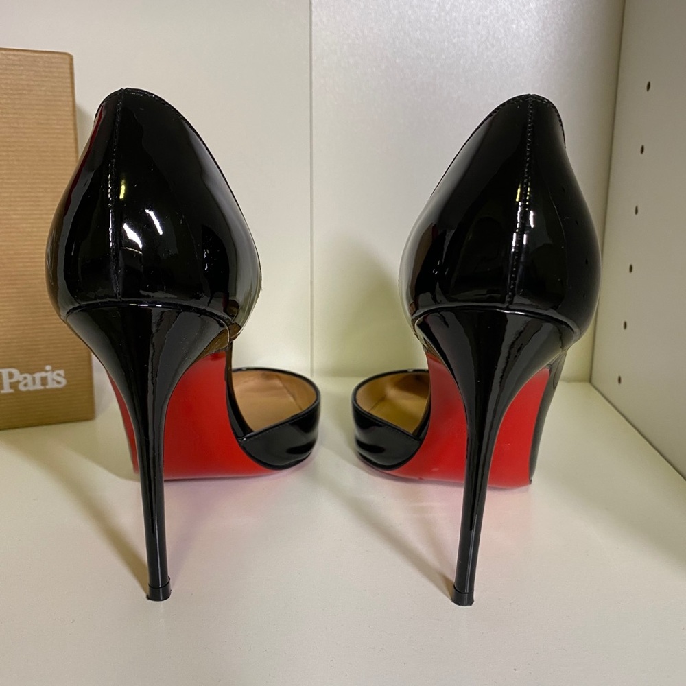 Christian louboutin Iriza 100 - Picture 10 of 11